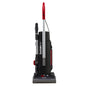 Sanitaire SC9180D Dual Motor Commercial Upright Vacuum, HEPA, 13" Path, 50 ft Cord