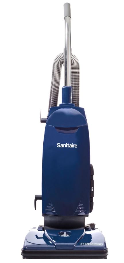 Sanitaire SL4110A Commercial Upright Vacuum with Tools, 13" Path, 30 ft Cord