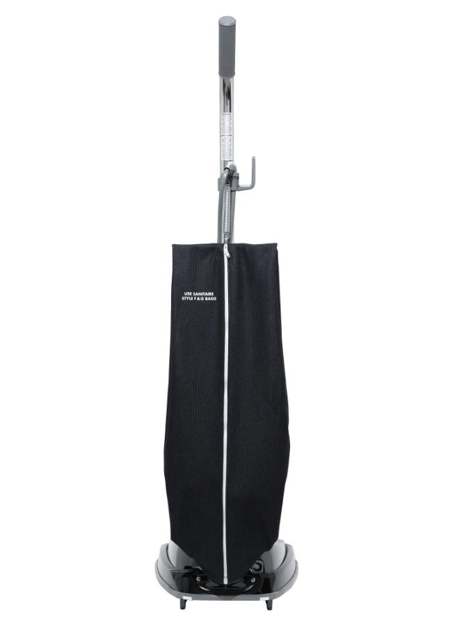 Sanitaire SL635B Commercial Upright Vacuum, 11 Qt Disposable Bag, 30 ft Cord