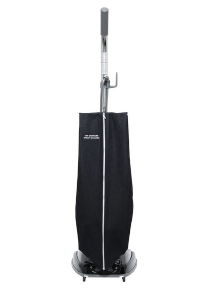 Sanitaire SL635B Commercial Upright Vacuum, 11 Qt Disposable Bag, 30 ft Cord