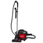Sanitaire SC3700A Commercial Canister Vacuum, HEPA, 9 Amp, 32 ft Cord, CRI Approved