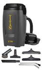 Titan Backpack Vacuum T750 Extra padded Harness
