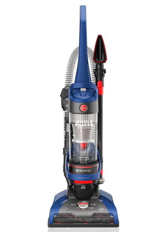 Hoover WindTunnel 2 Whole House Rewind Upright Vacuum UH71250V