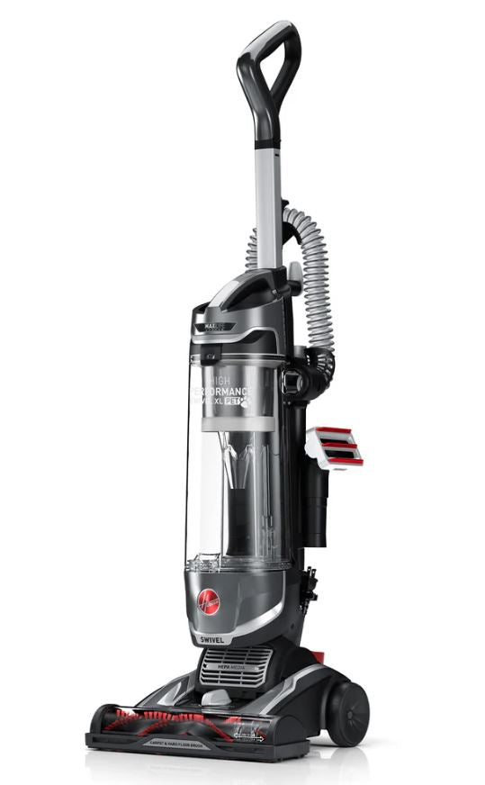 Hoover High Performance Swivel XL Pet Upright Vacuum UH75260V