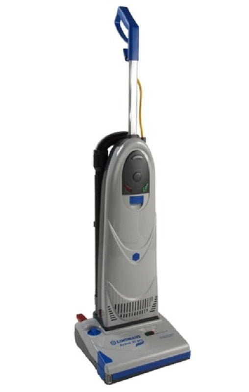 Lindhaus Activa 30 Pro Commercial Upright Vacuum, High Filtration, Multi-Surface