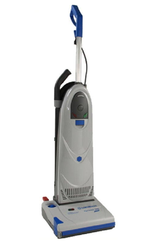 Lindhaus Dynamic eco Force 300e Ultralight Commercial Upright Vacuum, Dual Motor, DCS