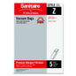 Sanitaire Style Z Allergen Vacuum Bags, 5-Pack, OEM# 63881A, Fits SC9050A S9020 Duralite