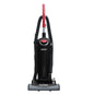 Sanitaire SC5815E Commercial Upright Vacuum, HEPA, 15" Path, 40 ft Cord, CRI Gold